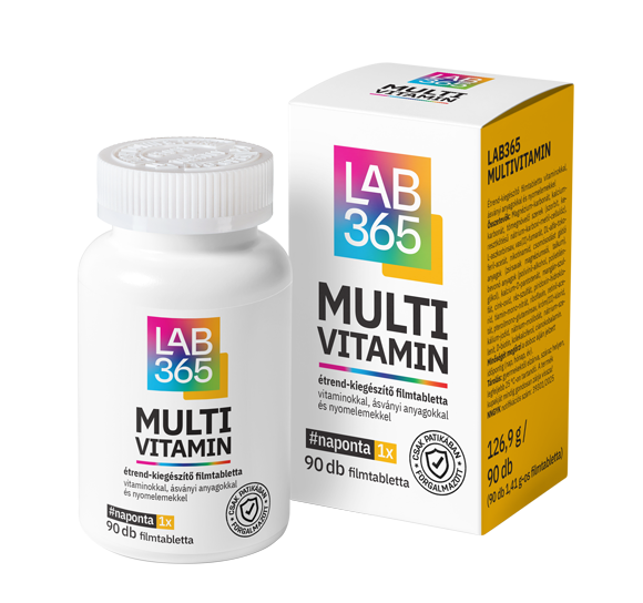 LAB365 Multivitamin
