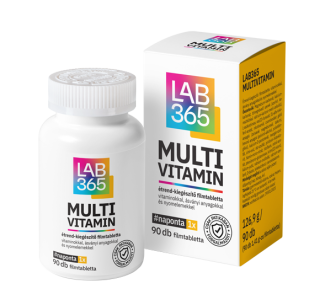 LAB365 Multivitamin